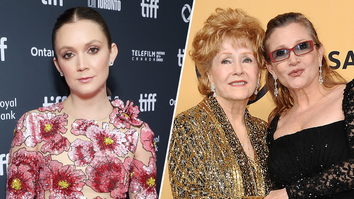 Billie Lourd Talks ‘Last Showgirl’s “Cathartic” Connection To Carrie Fisher, Debbie Reynolds