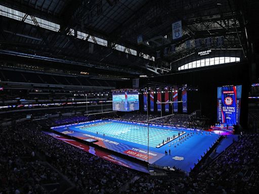 Paris Olympics 2024: Team U.S. Announces Swimming Team Captains