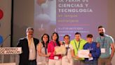 El IES Reyes Católicos de Ejea gana la Science Fair de Aragón
