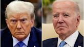 Possible hot button debate topics for Biden and Trump: immigration, abortion and Israel