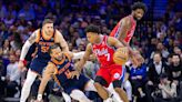 Kyle Lowry was woeful in big minutes for 76ers