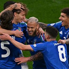 Italy predicted lineup vs Spain - Euro 2024