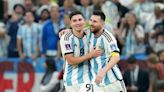 'Let's hope so' – Man City star Julian Alvarez makes admission about Lionel Messi