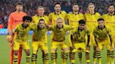 Así llega la plantilla del Borussia Dortmund a la final de la Champions