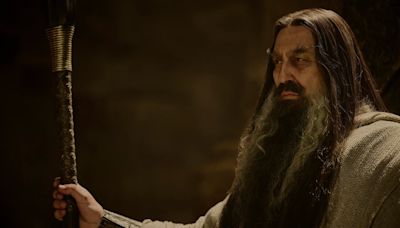 ¿Es el mago oscuro de ‘El Señor de los Anillos: Los Anillos de Poder’ Saruman?