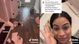 An Airbnb host refuted accusations that she staged a vicious trashing of an apartment for promo, but people still don't believe her
