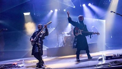 These women are about to play Glastonbury. That should be no surprise given their nation is mad about metal