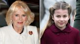 Queen Camilla Sweetly Agrees to Pass Along Note to Princess Charlotte with Girl's Request for a Playdate