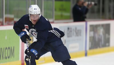 "It's not a good look": Jets may lose top prospect McGroarty