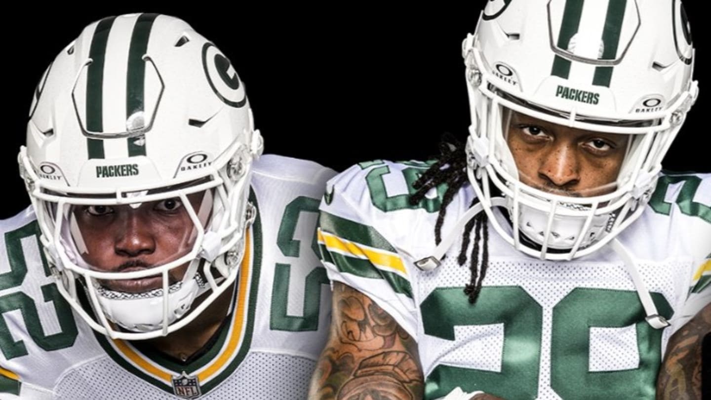 Packers Will Wear All-White Uniform vs. Texans