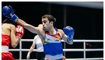 Paris Olympics 2024: Indian Boxers to Train in Germany, Amit Panghal to Join Later in France