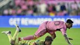 Messi scores a goal and has 5 assists to lead Inter Miami to a 6-2 rout of Red Bulls - WTOP News