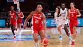 Canada crushes Colombia for 3rd straight win at FIBA Women's AmeriCup