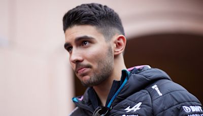 This is the real reason behind Esteban Ocon leaving Alpine