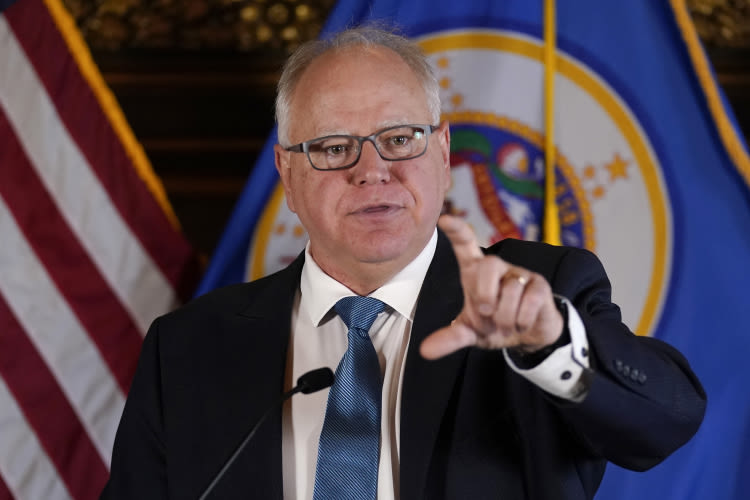 Harris, Walz and the Minnesota Freedom Fund | RealClearPolitics