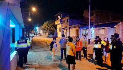 Piura: Extorsionadores detonan explosivo en casa de alcalde de La Unión