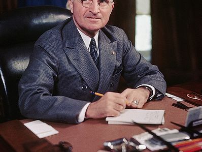 Almost 75 years ago, President Harry Truman was the target of an assassination attempt