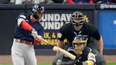 Brewers bullpen blasted for nine runs in eighth inning in rough loss to the Red Sox