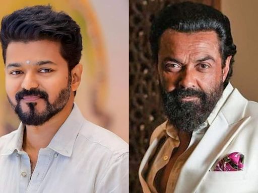 Thalapathy 69: Bobby Deol Confirmed To Star In Vijay's Alleged Last Film To Be Helmed By H Vinoth - News18