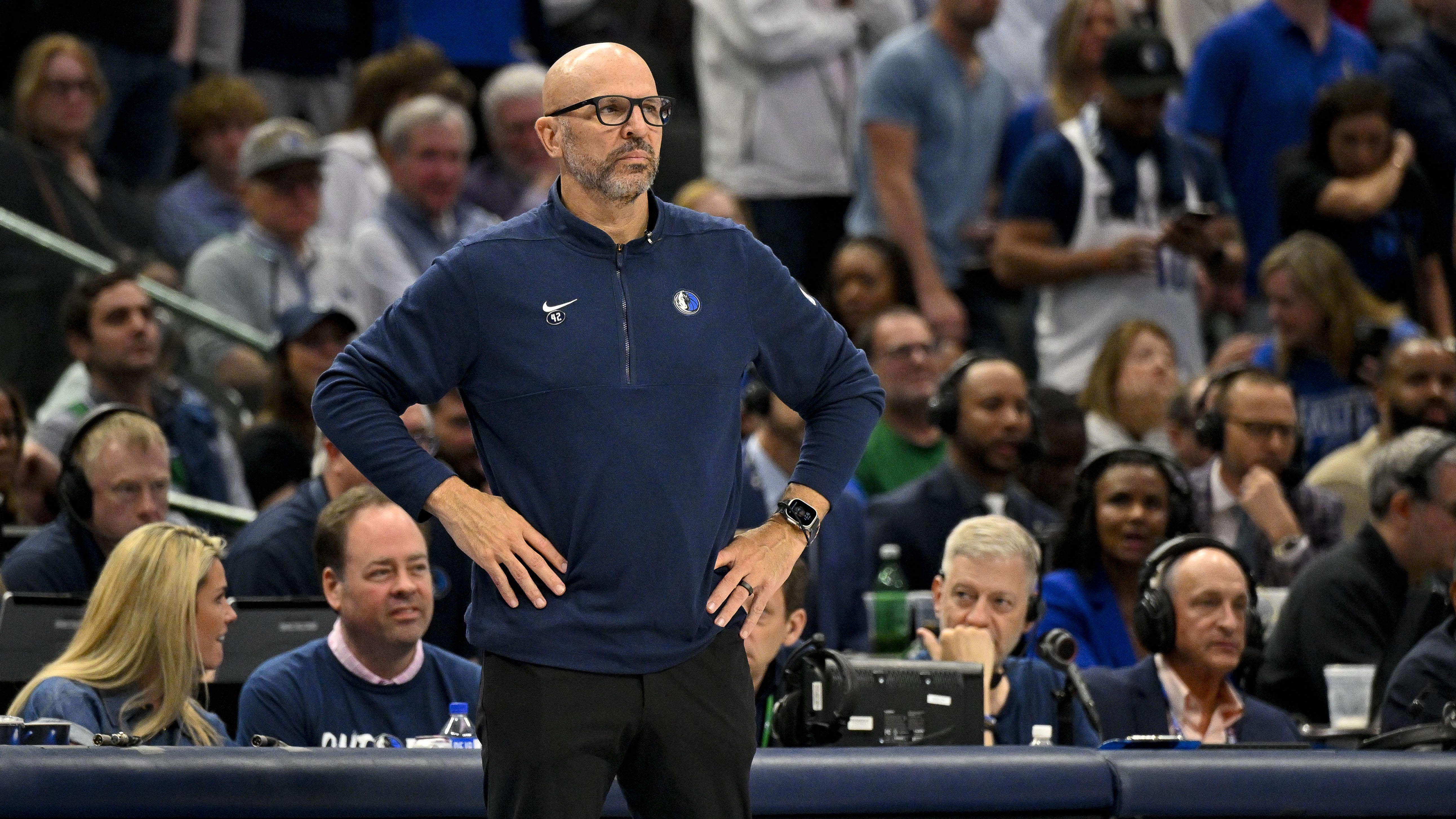 Dallas Mavericks Sign Jason Kidd to Multi-Year Contract Extension