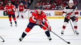 Capitals' Rasmus Sandin to represent Sweden in 2023 IIHF World Championship