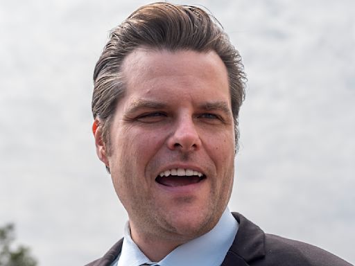 Gaetz under fire for defending antisemitism vote with antisemitic trope