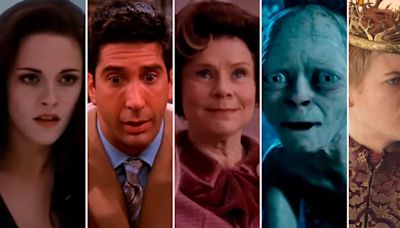 Los 10 personajes de series y películas más odiados por los fans