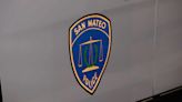 Police activity in San Mateo