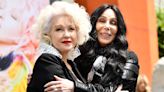 Cher Shows Up to Support Cyndi Lauper in Hollywood, Plus Jessica Alba, Shonda Rhimes, Dakota Fanning and More