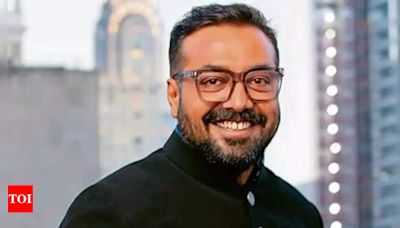 Anurag Kashyap takes a dig at Bollywood and obsession with big stars: 'They would fill roles with big stars rather than...' | Hindi Movie News - Times of India