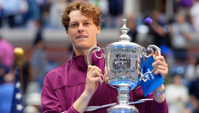 Jannik Sinner beats Taylor Fritz to win US Open after anti-doping controversy