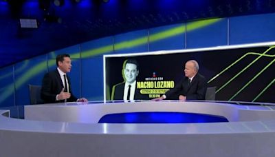 Nacho Lozano tomará el lugar de Ciro Gómez Leyva en el noticiero estelar de Imagen Televisión