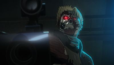 New trailer for Terminator anime promises a reinvention of the franchise from the studio behind Ghost in the Shell