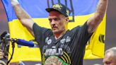 Oleksandr Usyk dismisses Tyson Fury's 'too easy' claim ahead of heavyweight title rematch - ‘I will not leave you alone’ - Eurosport