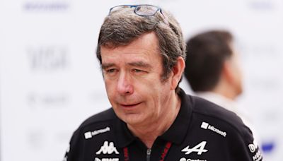 Alpine confirm Bruno Famin to leave role as Team Principal