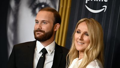 Celine Dion's handsome son René-Charles makes unexpected appearance in latest photos with famous mom