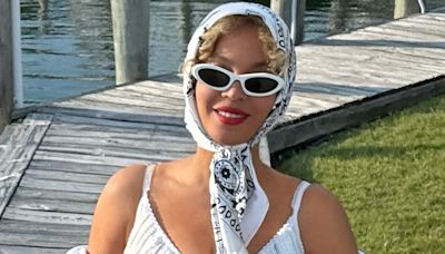 Copy Beyoncé's $460 Miu Miu sunglasses for as little as $10 from Amazon & Aldo