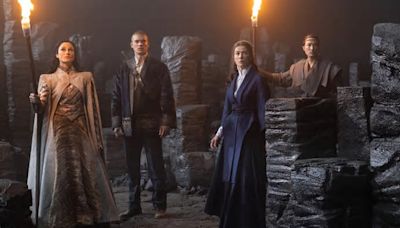 THE WHEEL OF TIME Season 3 Has Finished Filming