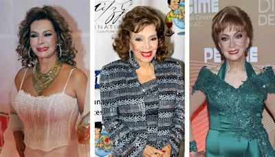 Glamour por siempre: primeras actrices que impactan con su elegancia a edad avanzada