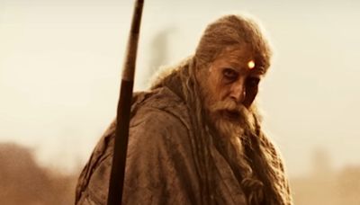 Kalki 2898 AD Movie Review: An Amitabh Bachchan Show Where Prabhas and Deepika Padukone Are Guests