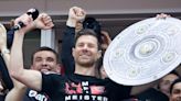 Xabi Alonso, un especialista en milagros: de la épica remontada en Estambul al inédito Bayer Leverkusen campeón de Alemania