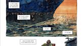 "La fête est finie" : entretien avec le scénariste d'une BD consacrée à la surpêche et à l'exploitation des océans