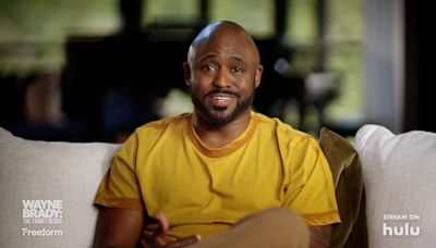 Wayne Brady gets real about unconventional family life in 'Wayne Brady: The Family Remix'
