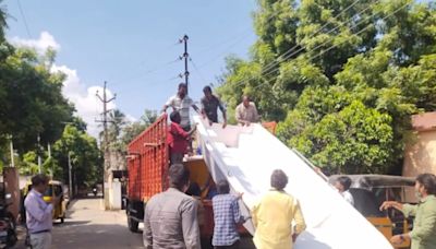 "Precautionary Measure": Chennai Civic Body Buys 36 Boats Ahead Of Monsoon, Shares Pics