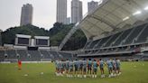 Atlético: Sorloth y Joao Félix ante el Kitchee en el tercer ensayo del verano