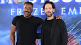 ...OG Ernie Hudson Went Viral For Looking Ageless During Frozen Empire Premiere, He Explained Why He Was Wearing A...