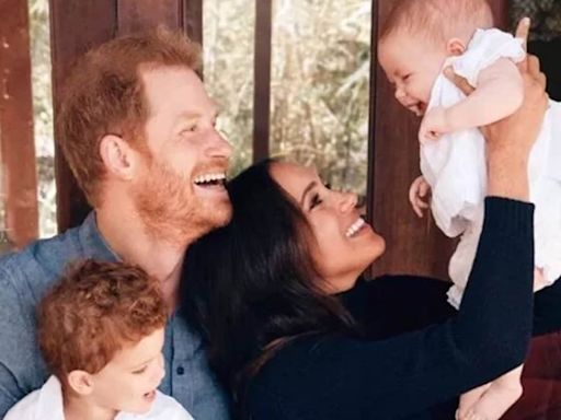 Prince Harry’s kids Archie and Lilibet’s working royals future depends on THIS unexpected Royal member