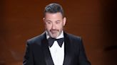 Jimmy Kimmel called out Greta Gerwig's 'Barbie' snub and awkwardly came on to Ryan Gosling in his 2024 Oscars monologue