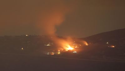 Israel comienza su ofensiva terrestre en sur del Líbano mientras sigue bombardeando Beirut