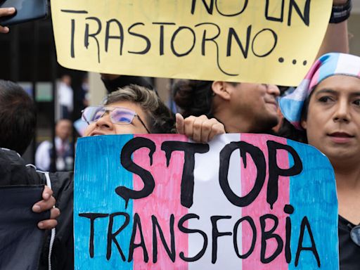 Protesta en Perú por el decreto que describe la transexualidad como un "trastorno mental"